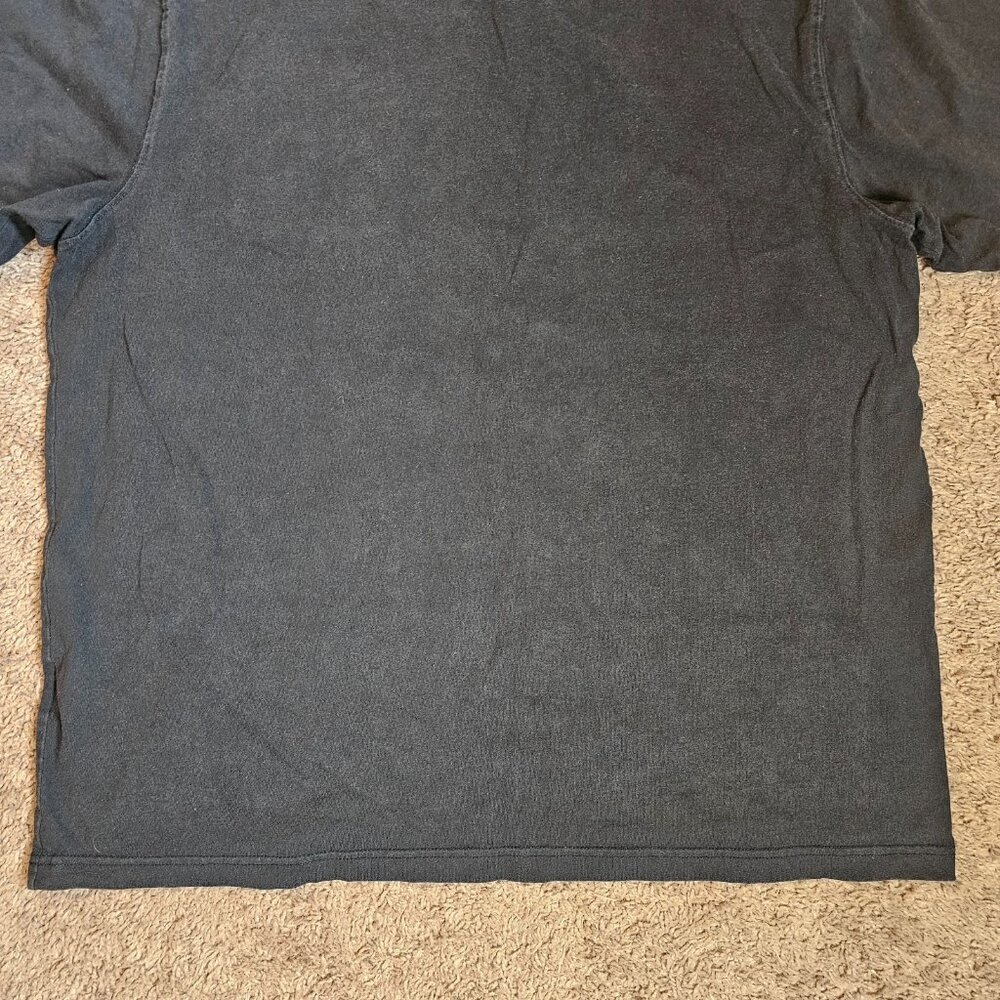 Carhartt Shirt Mens XL Black Pocket Relaxed Fit Loose Original Crewneck Read - Picture 12 of 12